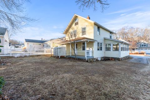 A home in East Lyme