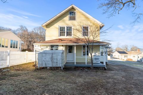 A home in East Lyme