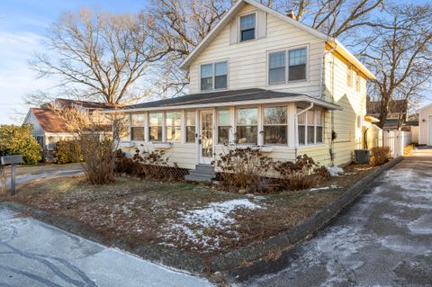 A home in East Lyme