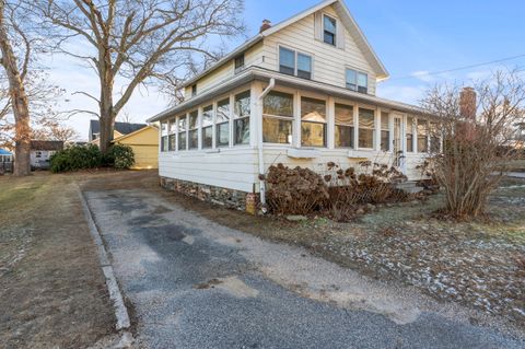 A home in East Lyme