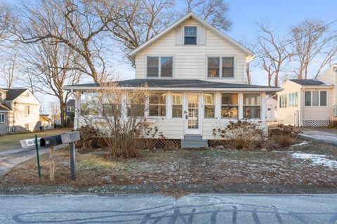 A home in East Lyme