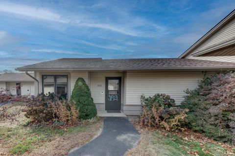 A home in Mansfield