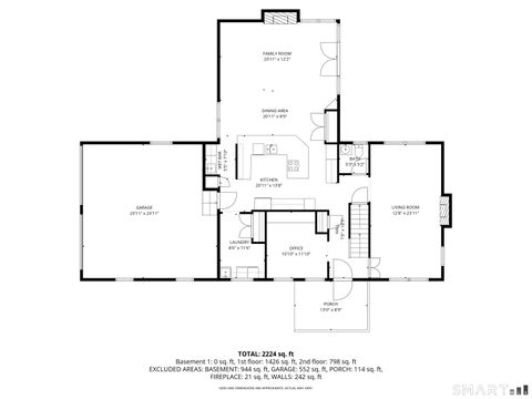 Tiny photo for 41 Old Mill Road, Ridgefield, CT 06877 (MLS # 24152857)