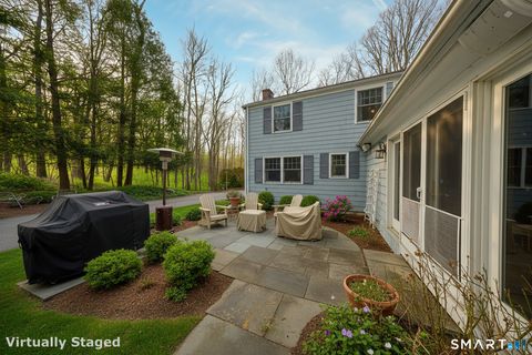 Tiny photo for 41 Old Mill Road, Ridgefield, CT 06877 (MLS # 24152857)