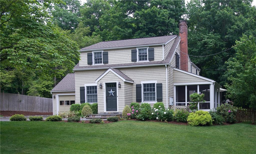 Photo 1 of 20 White Oak Shade Lane, New Canaan, Connecticut, $840,000, Web #: 99171257