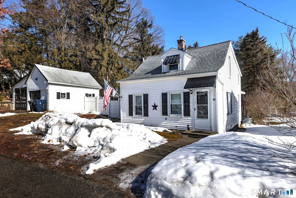 Photo of 16 Smith Street, Plymouth, CT 06786 (MLS # 24158773)