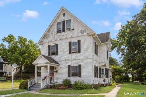 Tiny photo for 245 School Street, Putnam, CT 06260 (MLS # 24199851)