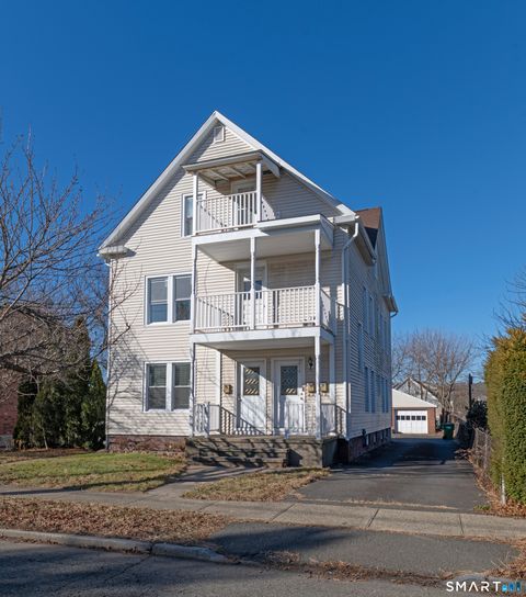 25 Clifton Street Wallingford CT 06492
