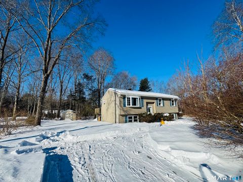 Photo of 1 Mapleshade Avenue, Plainfield, CT 06374 (MLS # 24151499)