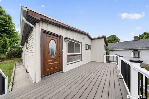 Tiny photo for 207 Hillcrest Road, Bridgeport, CT 06606 (MLS # 24175437)