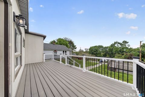 Tiny photo for 207 Hillcrest Road, Bridgeport, CT 06606 (MLS # 24175437)