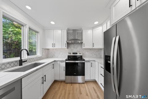 Tiny photo for 207 Hillcrest Road, Bridgeport, CT 06606 (MLS # 24175437)