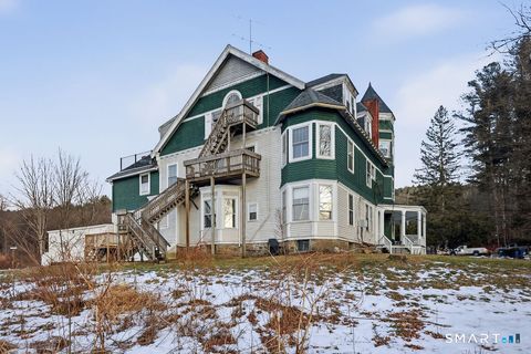 Tiny photo for 270 Cherry Brook Road #3 South, Canton, CT 06019 (MLS # 24133659)