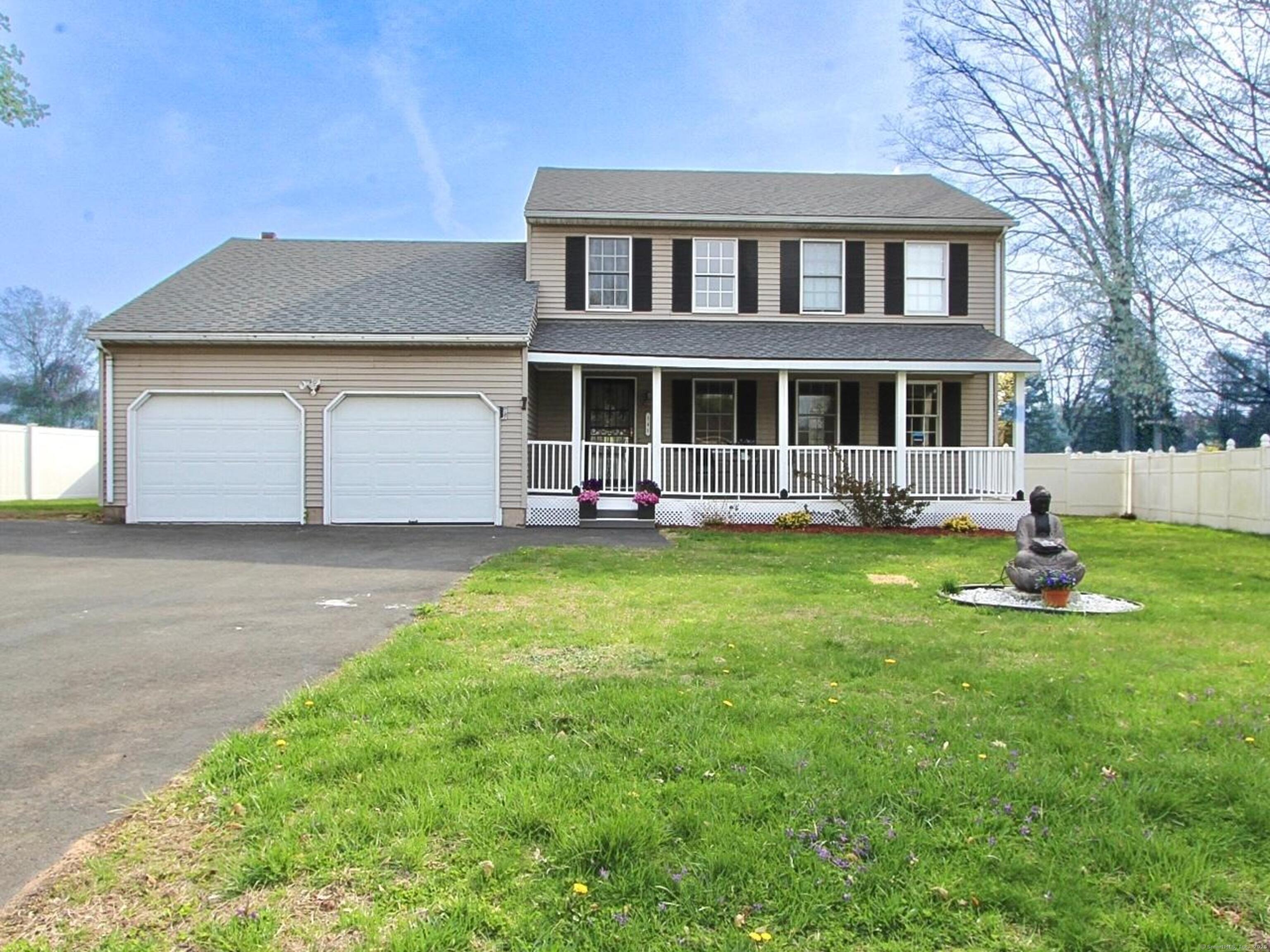 140 Hilltop Farms Lane, East Hartford, Connecticut image 1