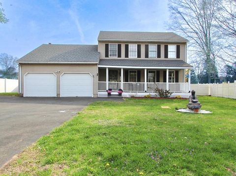 140 Hilltop Farms Lane East Hartford CT 06118