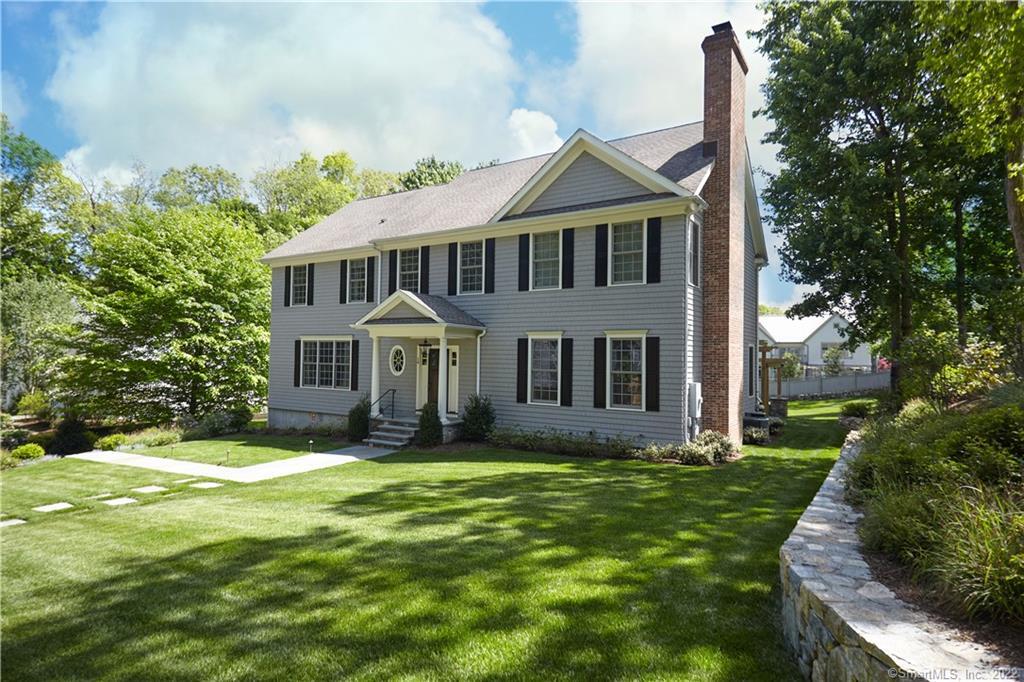 Photo 1 of 14 Franklin Avenue, Westport, Connecticut, $1,800,000, Web #: 170304253