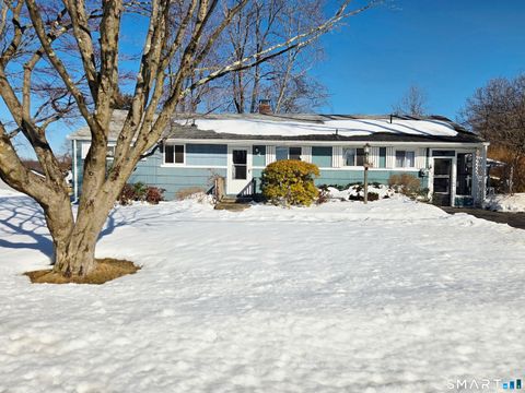 Photo of 4 Lewis Street, Simsbury, CT 06081 (MLS # 24156660)