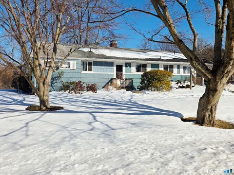 Tiny photo for 4 Lewis Street, Simsbury, CT 06081 (MLS # 24156660)