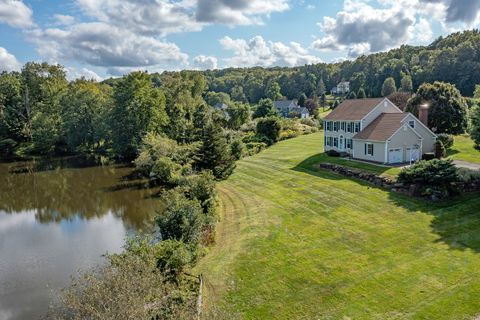 A home in New Fairfield