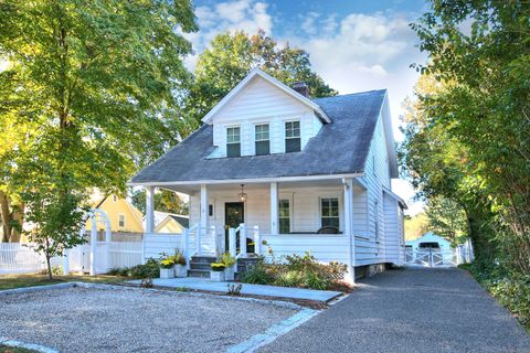 A home in Westport