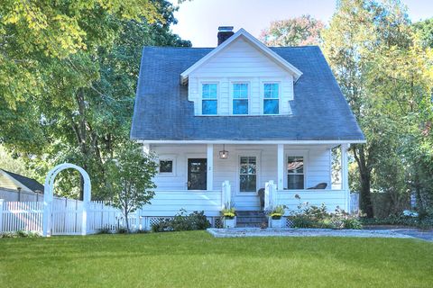 A home in Westport