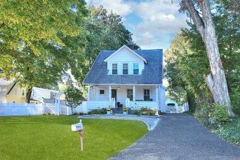 A home in Westport