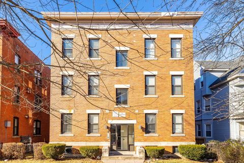 A home in Hartford