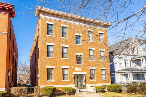 A home in Hartford