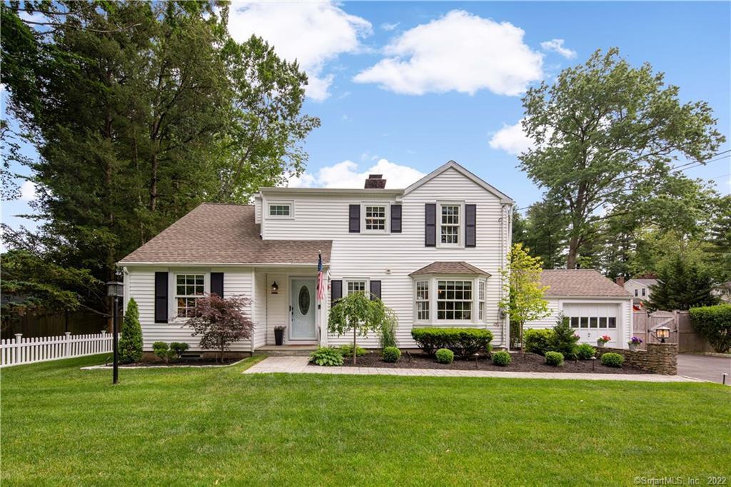 Photo 1 of 5 Woods Grove Road, Westport, Connecticut, $836,000, Web #: 170306856