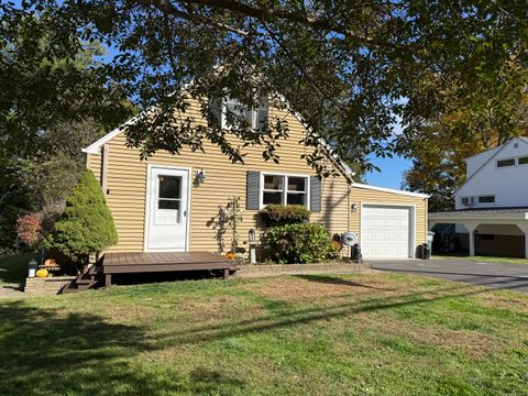 Tiny photo for 45 Town Hill Road, Plymouth, CT 06786 (MLS # 24132344)