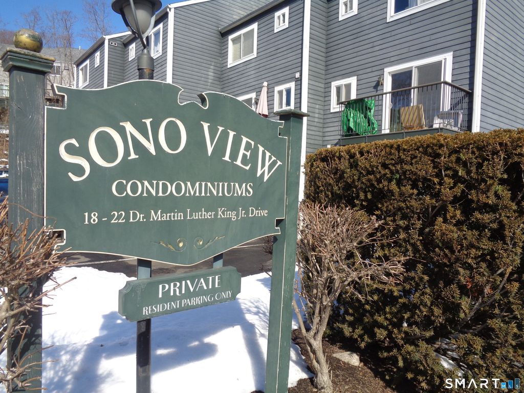 Photo of 22 Dr Martin Luther Kin Drive #B1, Norwalk, CT 06851 (MLS # 24156419)