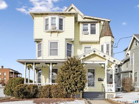 Photo of 21 Holmes Avenue #1st Floor, Waterbury, CT 06710 (MLS # 24195091)