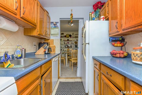 Tiny photo for 46 Prospect Avenue #2B, Norwalk, CT 06850 (MLS # 24194906)