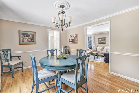 Tiny photo for 85 Teeter Rock Road, Trumbull, CT 06611 (MLS # 24155765)