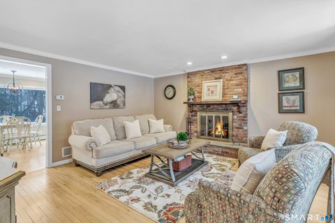 Tiny photo for 85 Teeter Rock Road, Trumbull, CT 06611 (MLS # 24155765)