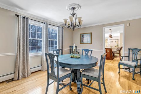 Tiny photo for 85 Teeter Rock Road, Trumbull, CT 06611 (MLS # 24155765)