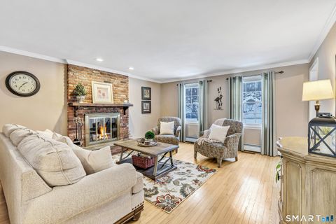 Tiny photo for 85 Teeter Rock Road, Trumbull, CT 06611 (MLS # 24155765)