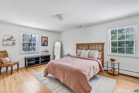 Tiny photo for 85 Teeter Rock Road, Trumbull, CT 06611 (MLS # 24155765)