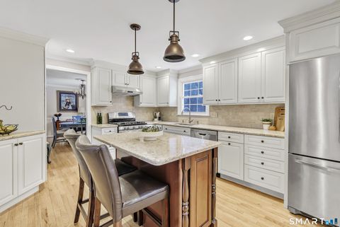 Tiny photo for 85 Teeter Rock Road, Trumbull, CT 06611 (MLS # 24155765)