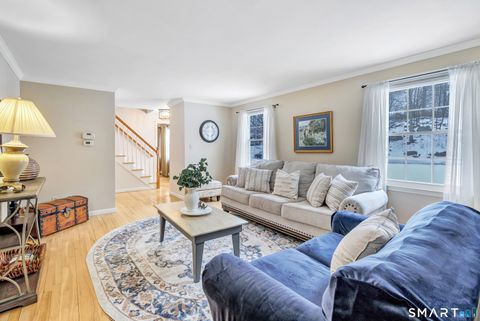 Tiny photo for 85 Teeter Rock Road, Trumbull, CT 06611 (MLS # 24155765)