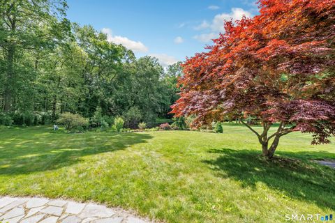 Tiny photo for 85 Teeter Rock Road, Trumbull, CT 06611 (MLS # 24155765)