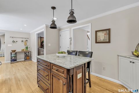 Tiny photo for 85 Teeter Rock Road, Trumbull, CT 06611 (MLS # 24155765)