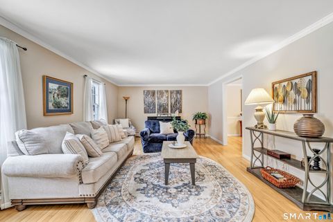 Tiny photo for 85 Teeter Rock Road, Trumbull, CT 06611 (MLS # 24155765)