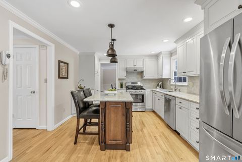 Tiny photo for 85 Teeter Rock Road, Trumbull, CT 06611 (MLS # 24155765)