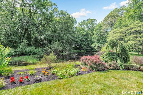 Tiny photo for 85 Teeter Rock Road, Trumbull, CT 06611 (MLS # 24155765)
