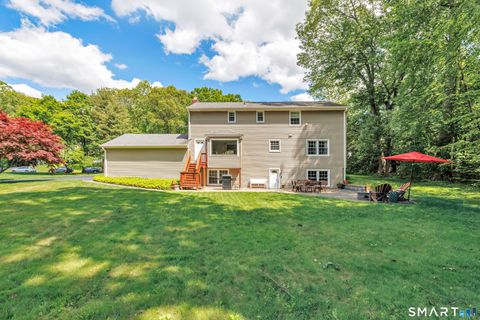 Tiny photo for 85 Teeter Rock Road, Trumbull, CT 06611 (MLS # 24155765)