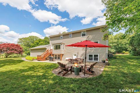 Tiny photo for 85 Teeter Rock Road, Trumbull, CT 06611 (MLS # 24155765)