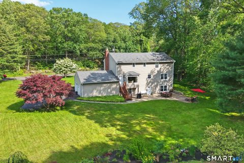 Tiny photo for 85 Teeter Rock Road, Trumbull, CT 06611 (MLS # 24155765)