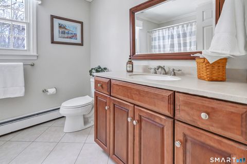 Tiny photo for 85 Teeter Rock Road, Trumbull, CT 06611 (MLS # 24155765)