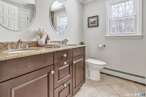 Tiny photo for 85 Teeter Rock Road, Trumbull, CT 06611 (MLS # 24155765)